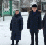 Глава района встретился с жителями деревни Сергеево - Палехский район
