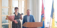 Палехский район возглавила  Светлана Лелюхина - Газета Призыв