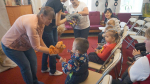 В библиотеке – театр