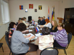 Круглый стол по профилактике зависимости прошел в администрации.