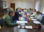 Круглый стол по профилактике зависимости прошел в администрации.