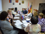 Круглый стол по профилактике зависимости прошел в администрации.