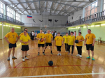 В Палехе самые спортивные муниципальные служащие