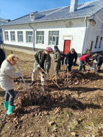 Апрель – месяц субботников