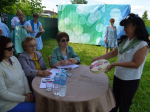 В КЦСОН в канун профессионального праздника прошел конкурс соцработников.