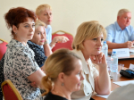 Координационный совет прошел в Юрьевце.