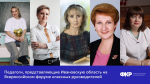 Пять педагогов из Ивановской области участвуют во Всероссийском форуме классных руководителей