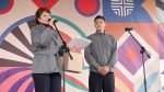 Благодарность «За проявленное мужество и храбрость»