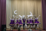 «Я, ты, он, она, вместе – целая страна!»