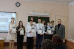 «Я, ты, он, она, вместе – целая страна!»