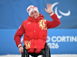 Сборная России завоевала еще два золота на Паралимпиаде