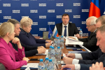ЕР утвердила состав оргкомитета для предварительного голосования