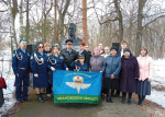 Отечества родного верный сын. В Клетино почтили память генерала А.В. Горбатова