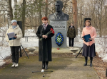 Отечества родного верный сын. В Клетино почтили память генерала А.В. Горбатова