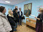Отечества родного верный сын. В Клетино почтили память генерала А.В. Горбатова