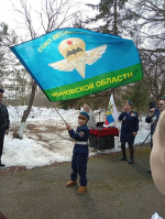 Отечества родного верный сын. В Клетино почтили память генерала А.В. Горбатова