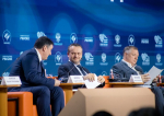 Итоги первого дня всероссийского муниципального форума «МАЛАЯ РОДИНА – СИЛА РОССИИ»