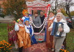Крестовоздвиженская ярмарка – праздник души и традиций!